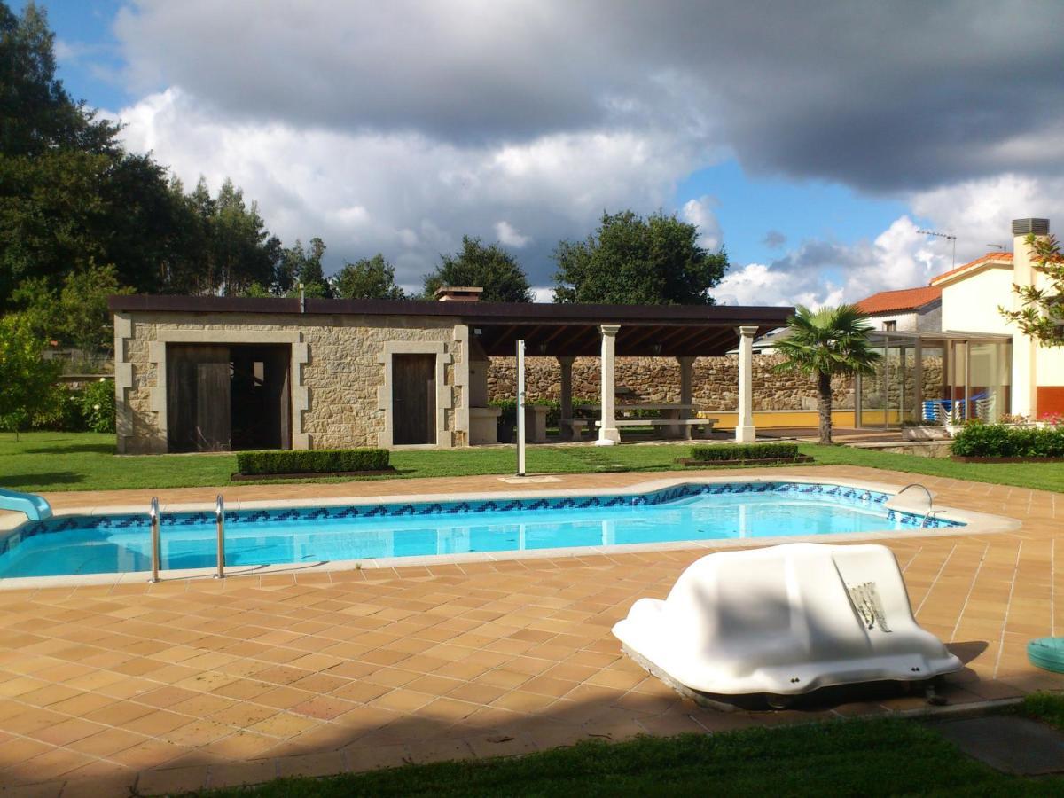 Villageermis - Casa Rural Моранья Экстерьер фото
