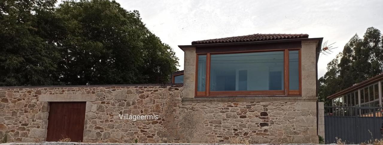 Villageermis - Casa Rural Моранья Экстерьер фото