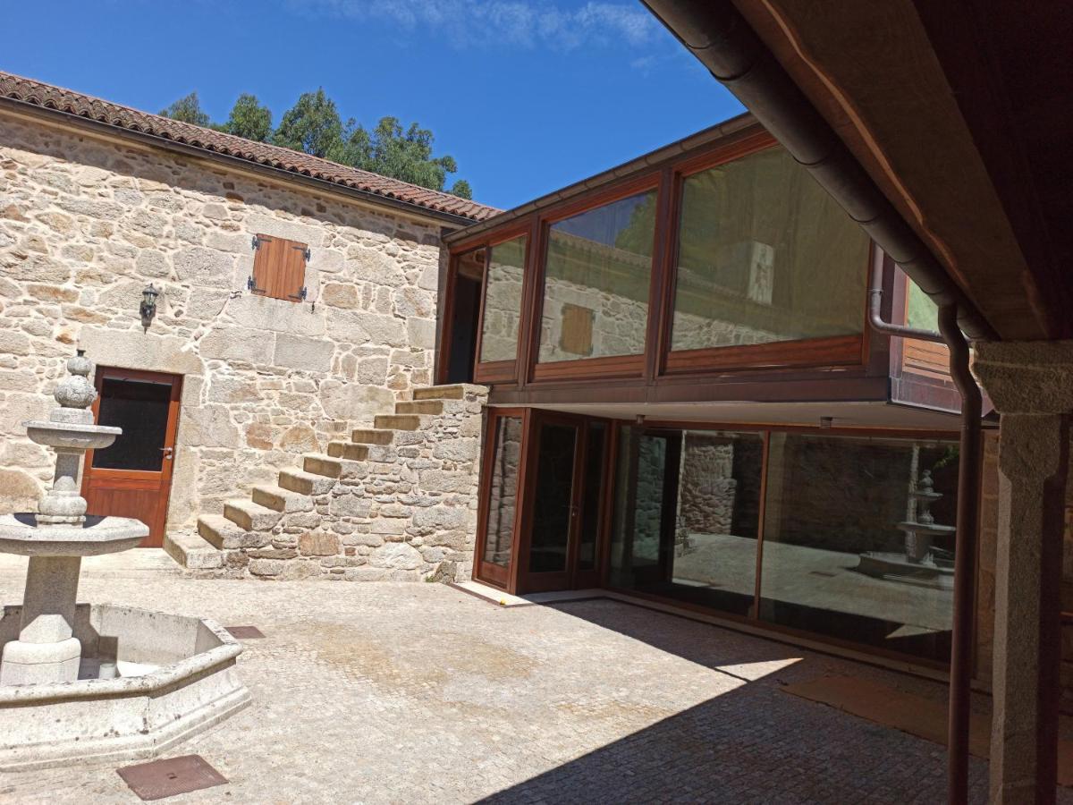 Villageermis - Casa Rural Моранья Экстерьер фото