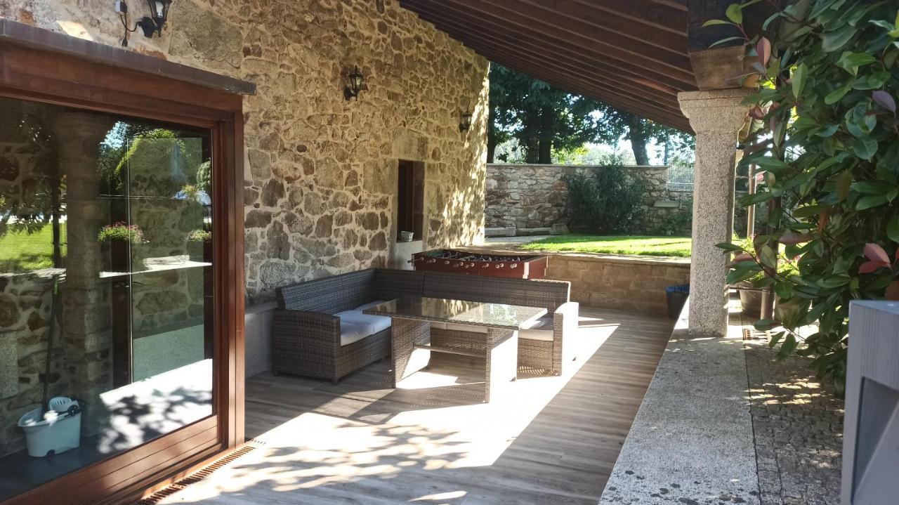 Villageermis - Casa Rural Моранья Экстерьер фото