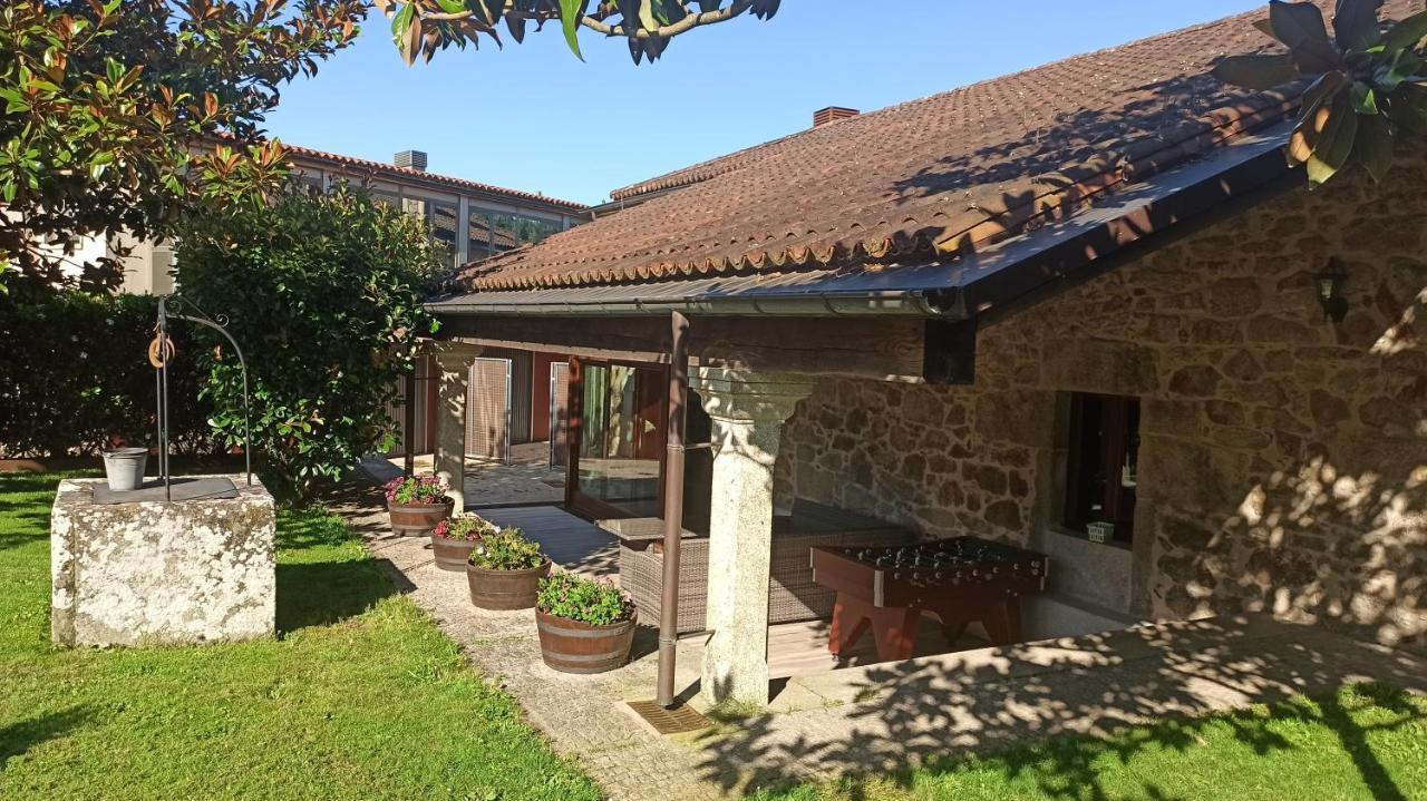 Villageermis - Casa Rural Моранья Экстерьер фото